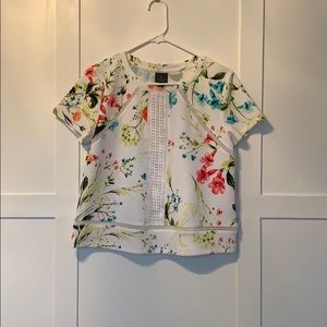 Worthington top – size petite medium